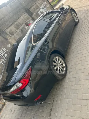 Lexus ES 2017 Black