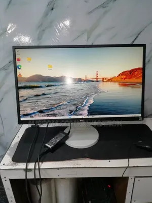 LG Ultra-Fine 27 Inches UHD3840X2160 IPS 16:9 Ratio 60HZ