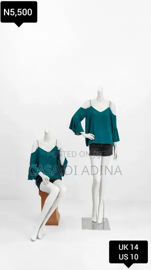 Premium Okrika Thrift Tops Latest Styles | Port Harcour