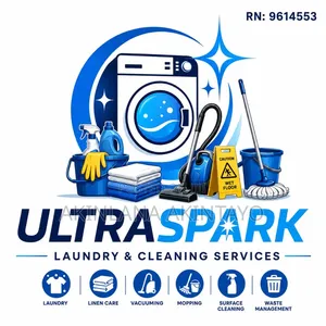 Laundry and Cleaning Services