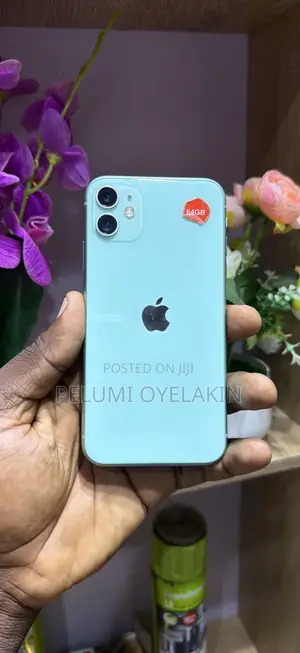 Apple iPhone 11 64 GB Green