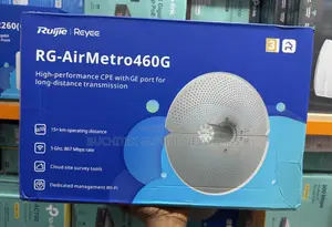 Ruijie RG-AirMetro460G CPE Long Distance