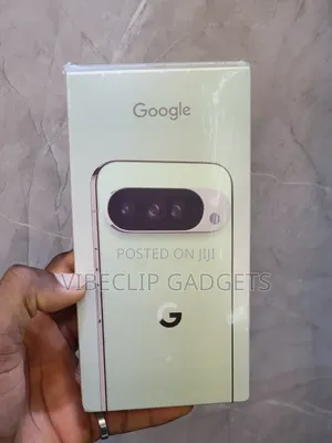 New Google Pixel 10 Pro XL 256 GB Blue