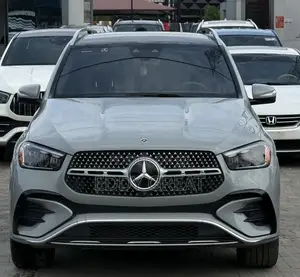 Mercedes-Benz GLE-Class GLE 350 4MATIC 2024 Beige