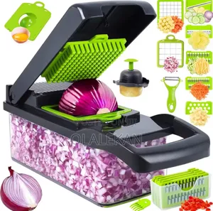 Vegetable Slice