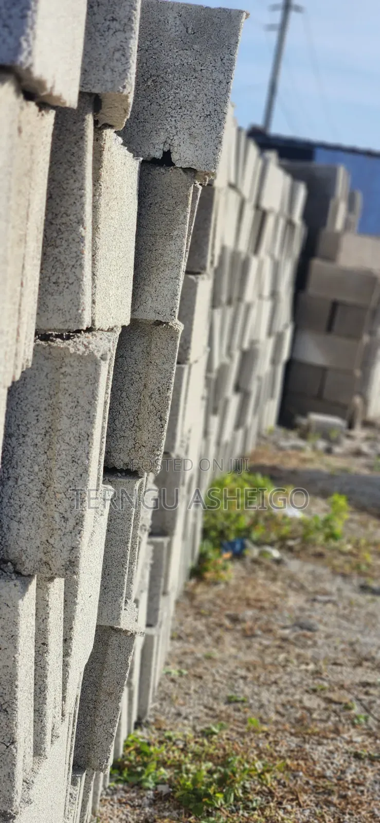 We Supply Blocks