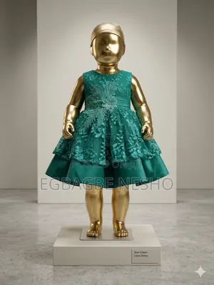 Kids Gowns
