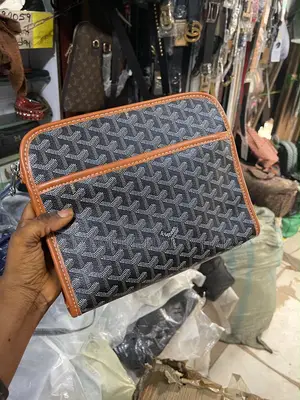 High Quality Luxury Goyard Men Purses