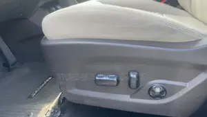 Hyundai Santa Fe 2018 Gray