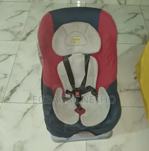 Toddler Car Seat Neatly Used