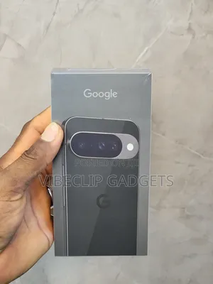 New Google Pixel 10 128 GB Black