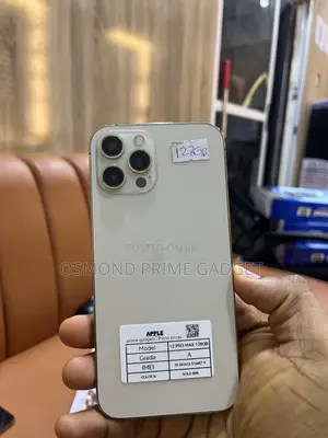 Apple iPhone 12 Pro Max 128 GB Gold