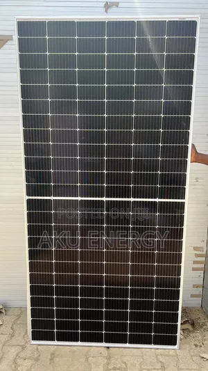 450W Jinko Panel Monocrystalline 144 Cells 9 Busbar Solar Panel