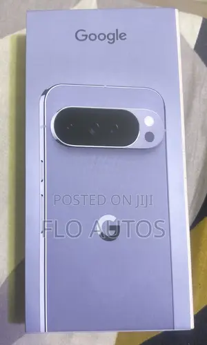 New Google Pixel 10 Pro XL 256 GB Purple