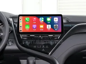 Toyota Camry 2020-2022 Car Android Navigation System 12.3 Screen Size