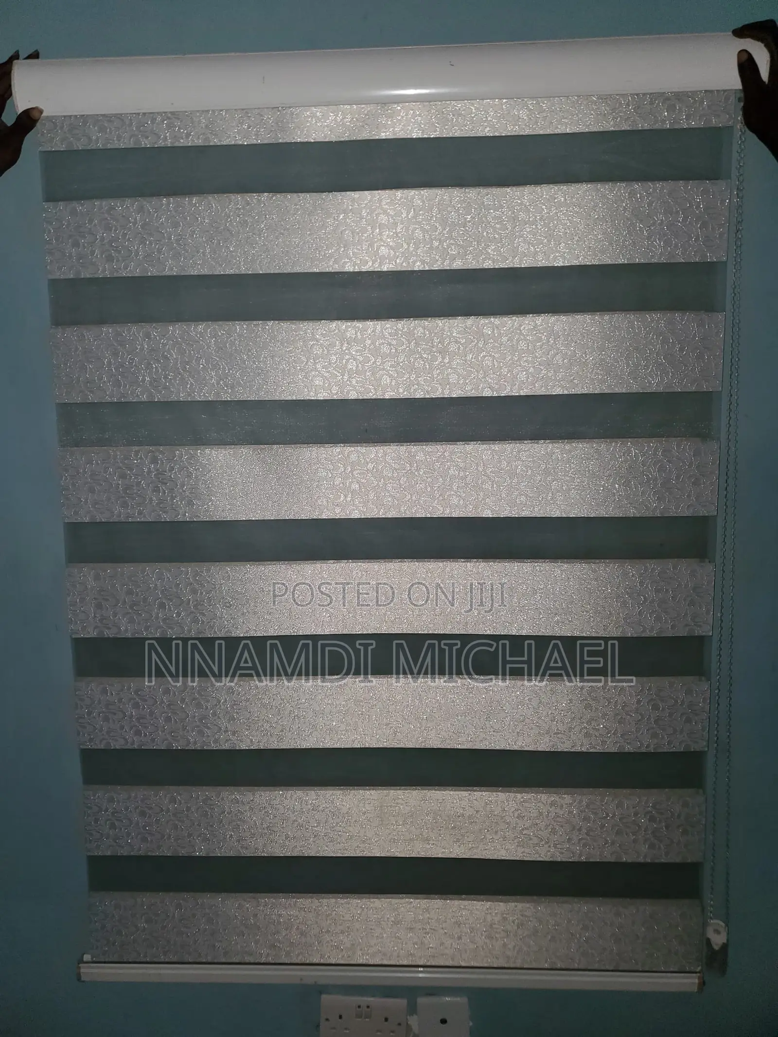 Generic Zebra Window Blind