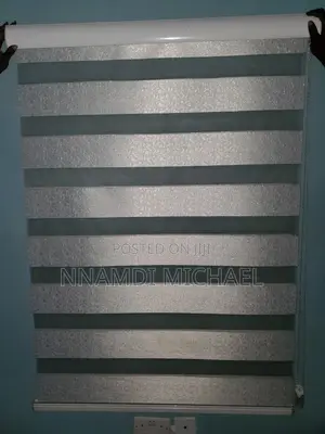 Generic Zebra Window Blind