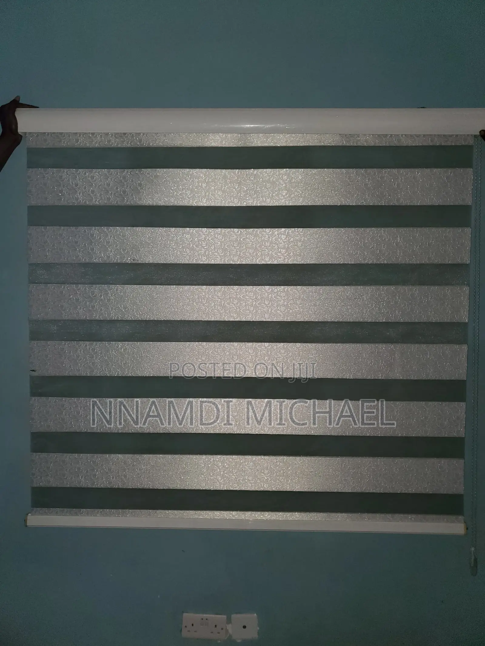 Generic Zebra Window Blind