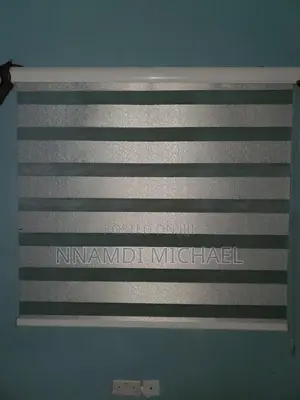 Generic Zebra Window Blind