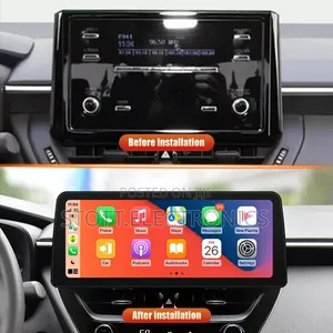 Toyota Corolla 2020-23 Car Android Navigation System 12.3 Screen Size
