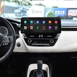 Toyota Corolla 2020-23 Car Android Navigation System 12.3 Screen Size