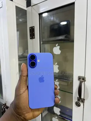 Apple iPhone 16 128 GB Blue