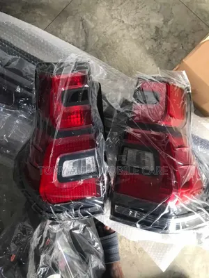 Back Light for Land Cruiser Parado 2020