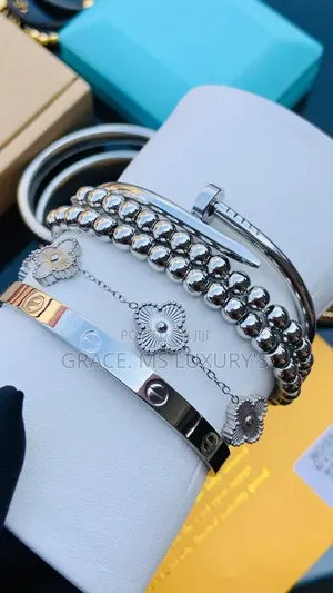 Women's Gold-Plated Fashion Bracelet
