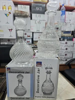 Decorative Jar Is You and Your Family