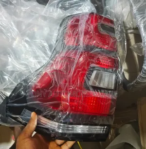 Back Light for Land Cruiser Parado 2020