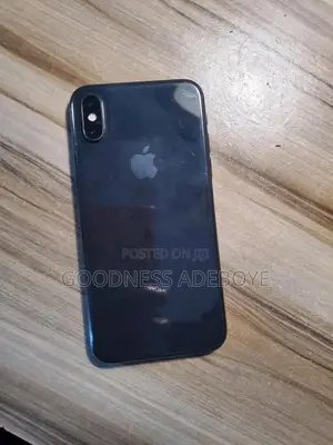 Apple iPhone XS 64 GB Black
