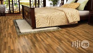 Wooden Flooring Tiles Laminated Vinyl