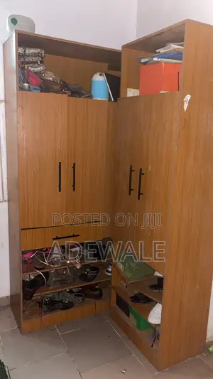 Double Wardrobe