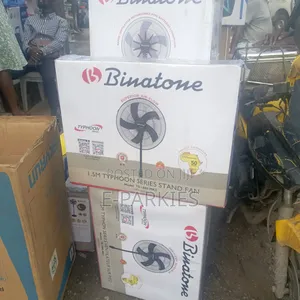 Binatone 18" Standing Fan RCFM-1875.