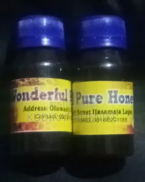 Wonderful Pure Honey