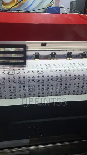 Product Label Sticker