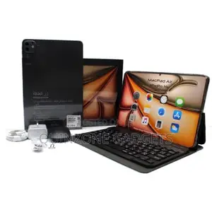 New MacPad Air MPad M4 Ultra 1 TB Black