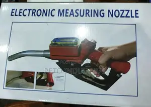 Digital Fuel Nozzle