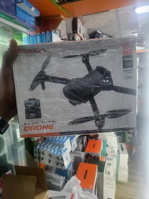 Porodo Aero View Drone