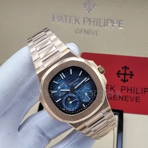 Original Patek Phillipe Automatic Rosegold