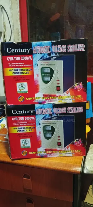 Century CVR-TUB 2000VA Automatic Voltage Stabilizer