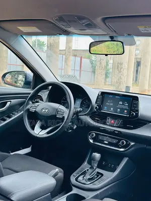 Hyundai Elantra 2019 Gray
