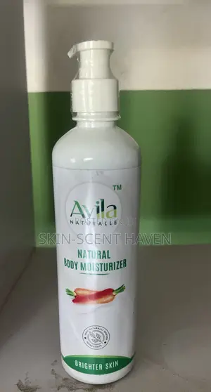 Original Avila Naturalle Body Moisturizers