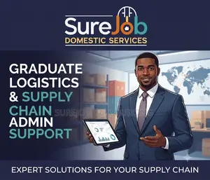 Graduate Logistics Supply Chain Admin Support