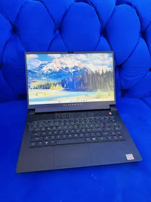 Laptop Alienware M15 16GB AMD Ryzen 7 SSD 512GB