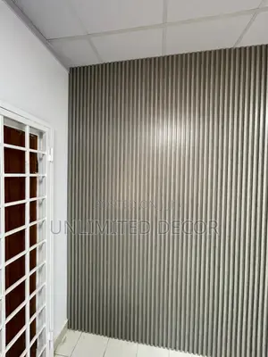 Beautiful Fluted Panel Suitable for Your Home