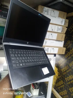 Laptop HP ProBook 440 G5 8GB Intel Core i5 SSD 256GB