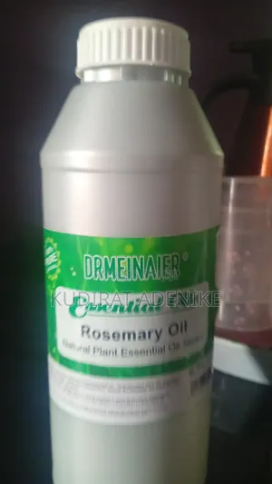 Rose Mary Oil