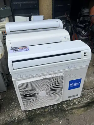 1.5HP Hair Thermocool Inverter Airconditioner