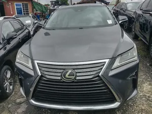Lexus RX 2017 Gray